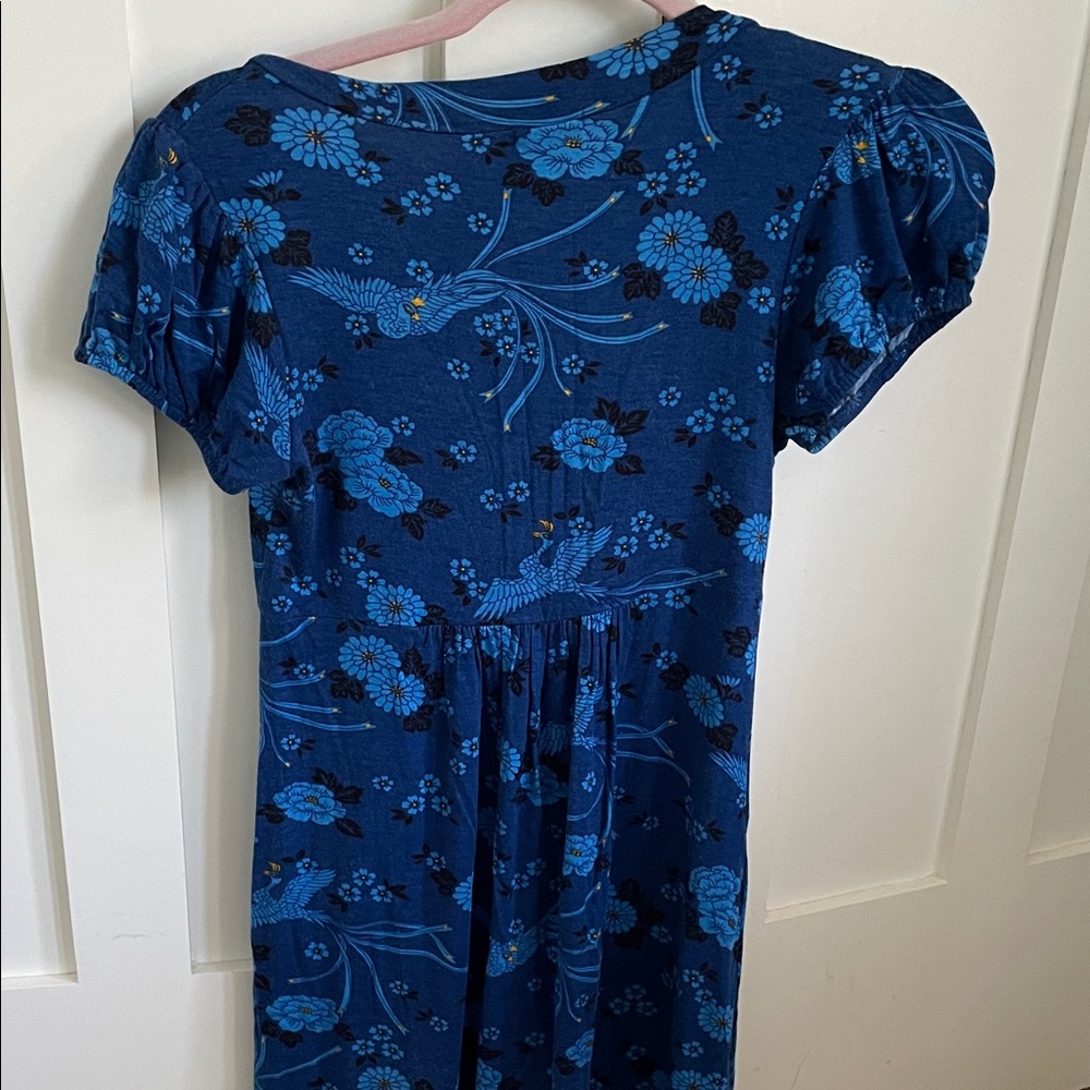 Kimchi Blue Soft Floral Dress in Great Condition - Picture 3 of 5